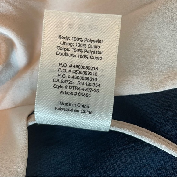 Wilfred Blazer Blue Size XS - Picture 9 of 10